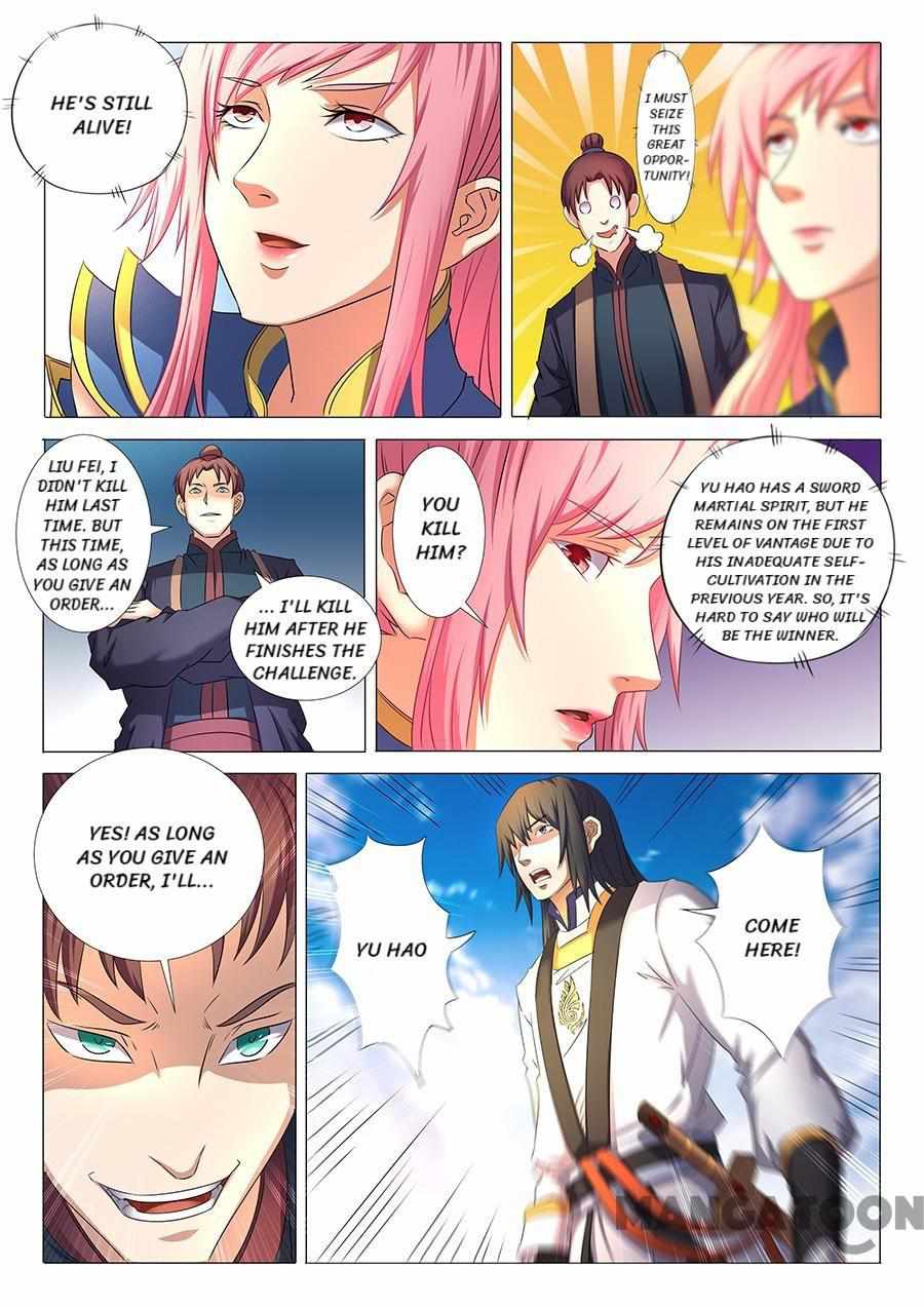 God of Martial Arts Chapter 104 2